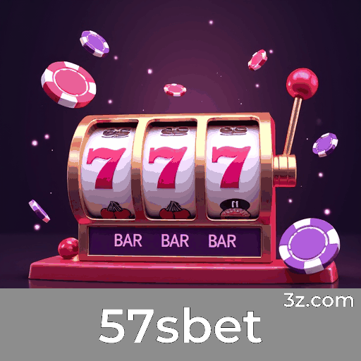 Tecnologia 3D ao vivo: Jogos de cassino no 57sbet