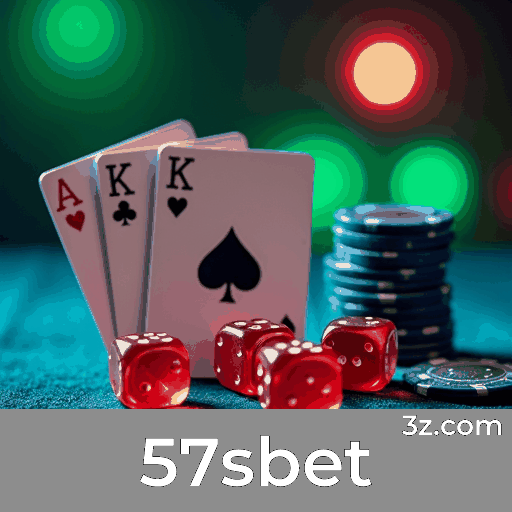 Tecnologia 3D ao vivo: Jogos de cassino no 57sbet